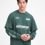 Racewear Layered Graphic T-Shirt 2