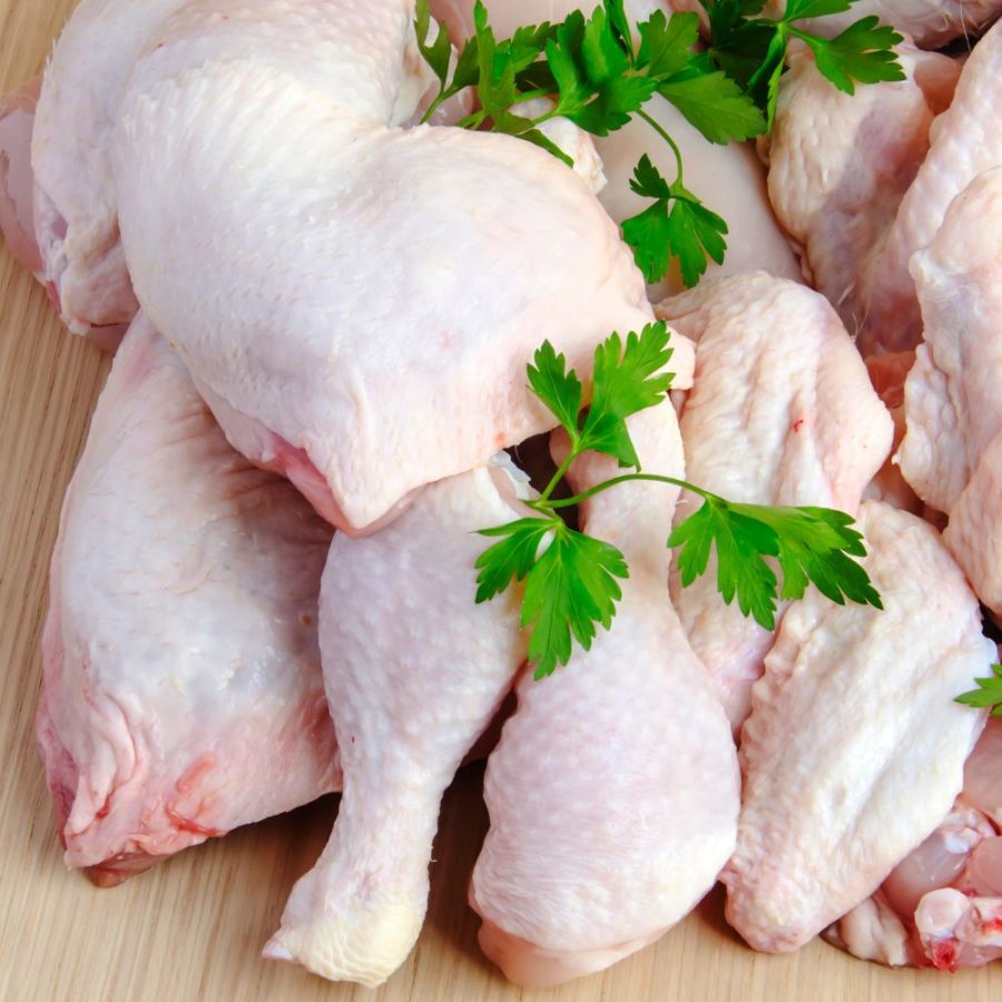 Fresh Duck Meat