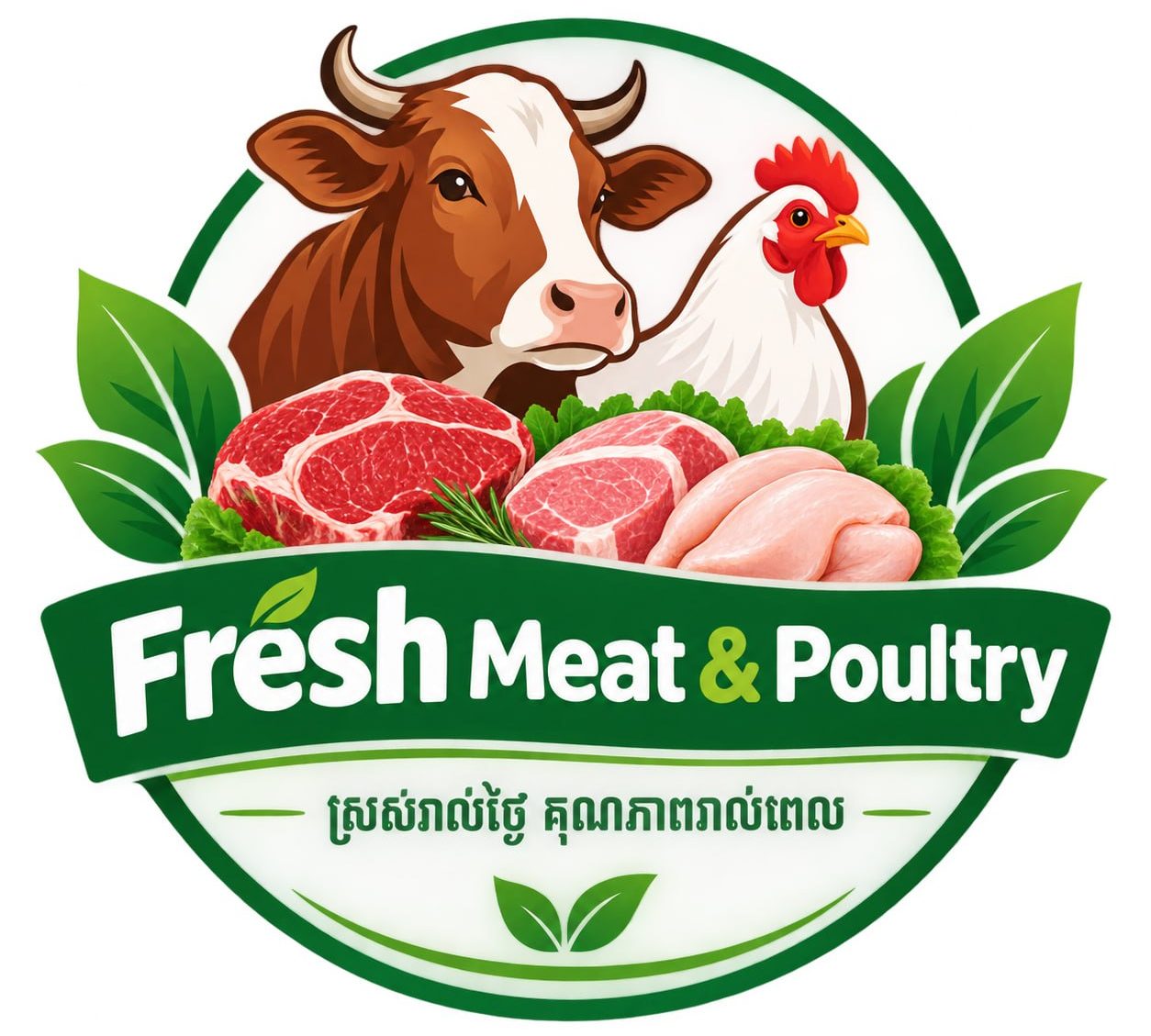 Fresh Meat & Poultry